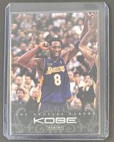 NBA Kobe Bryant 2012 Panini Anthology Lakers Card