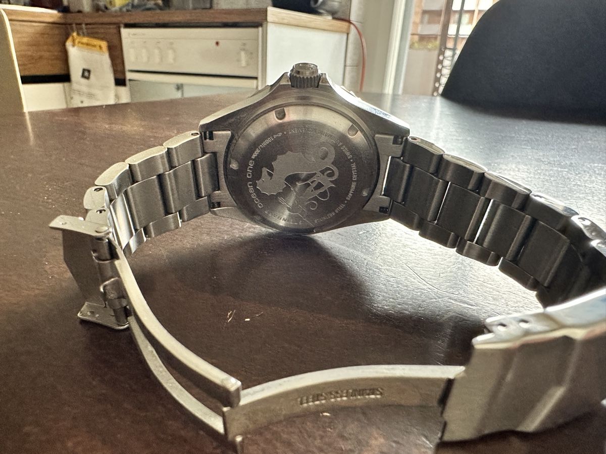 Steinhart Orologi: Steinhart Ocean Vintage Military – Usato da Wädenswil venduto da mlutz74 4