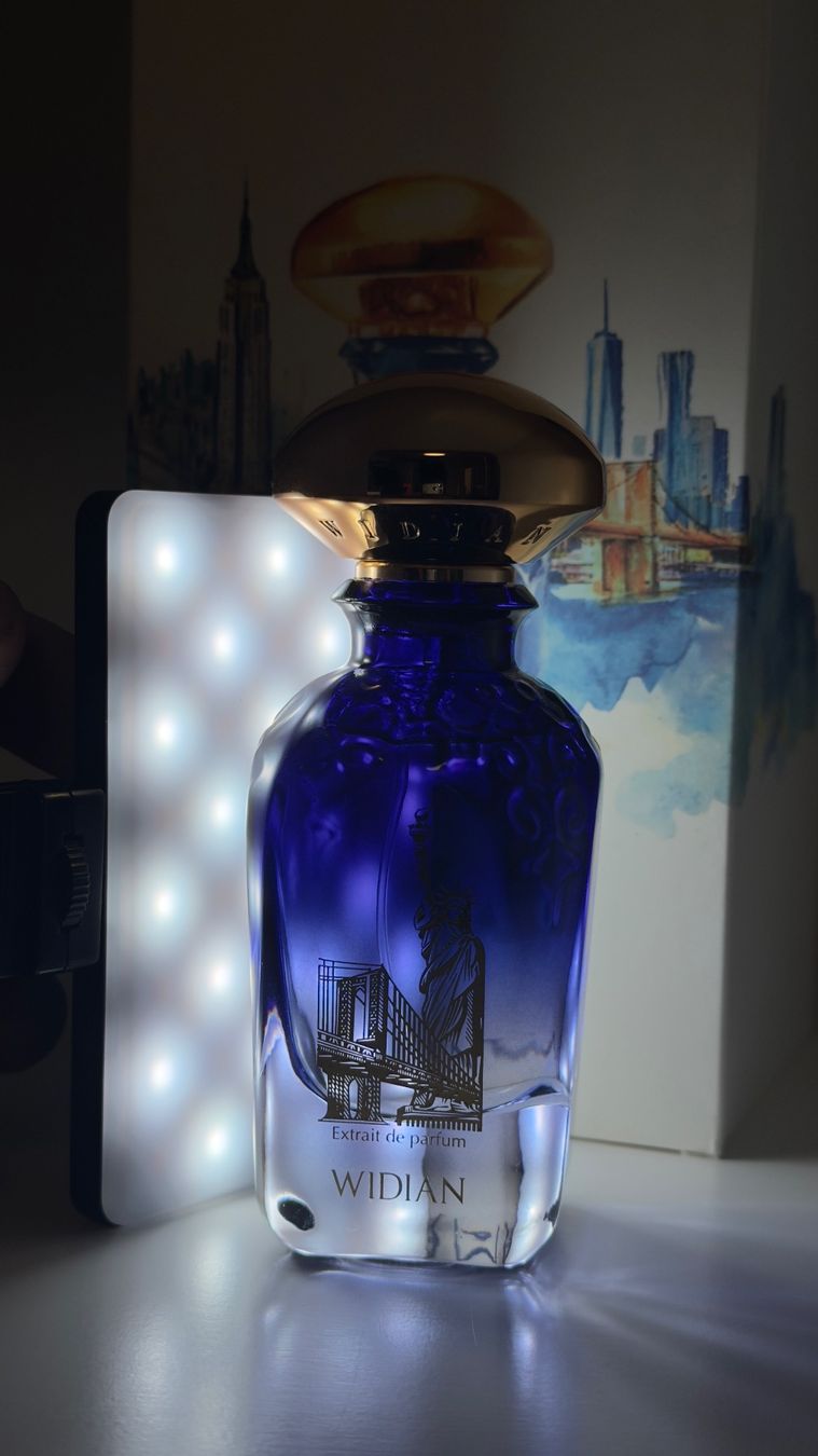 Widian Profumi & Eau de Toilette: Widian New York – Usato da Fislisbach venduto da lze_z62j 1