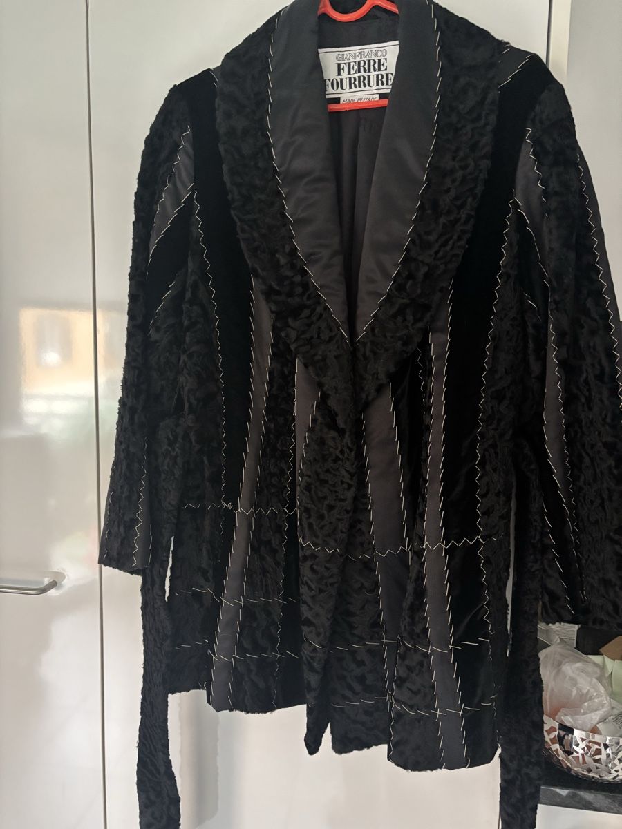 Giacche: GianFranco vintage Fourrure – Usato da Zürich venduto da BredaB 1