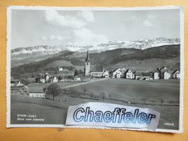 Stein (App.) Blick auf Alpstein