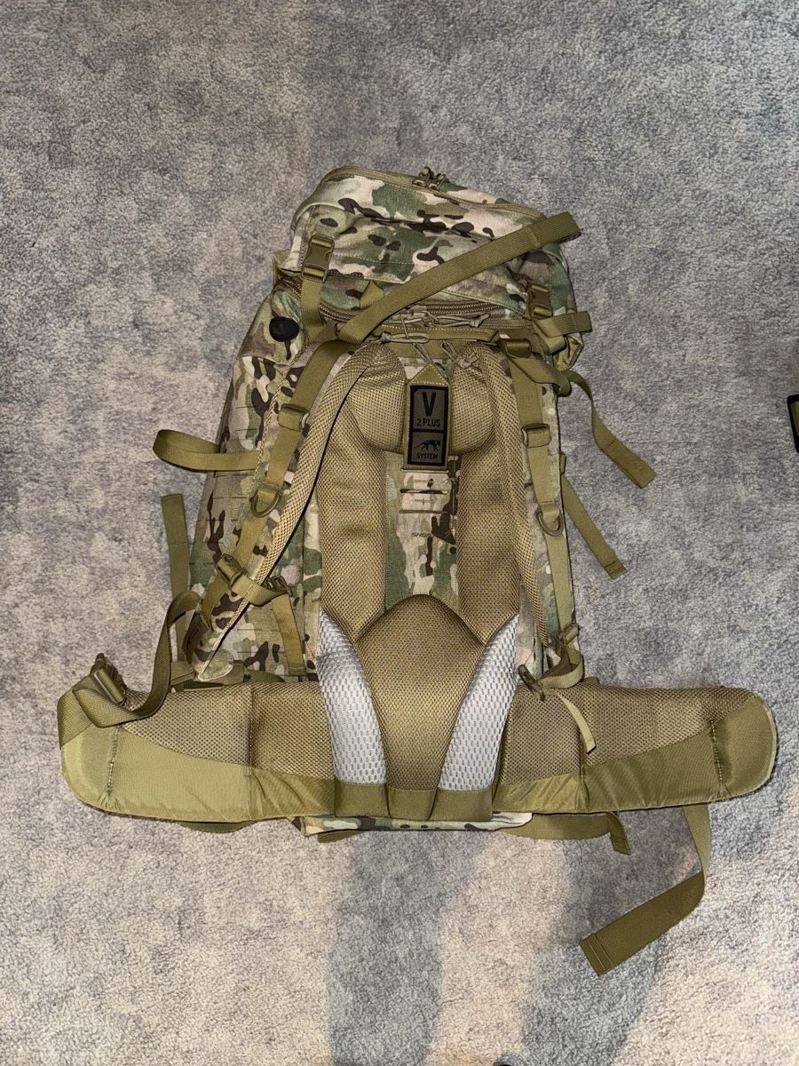 Zaini: Tasmanian Tiger Modular Pack 45 Plus Multicam – Nuovo (secondo la descrizione) da Goldingen venduto da Thomas.Perrin 1