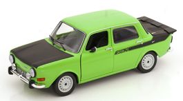 SIMCA 1000 RALLY 2 1976 GRÜN/SCHWARZ 1:18 NOREV