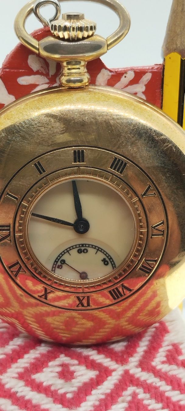 Uhren: Montre de poche soviétique – Gebraucht aus La Chaux-de-Fonds von jac_9llg 1