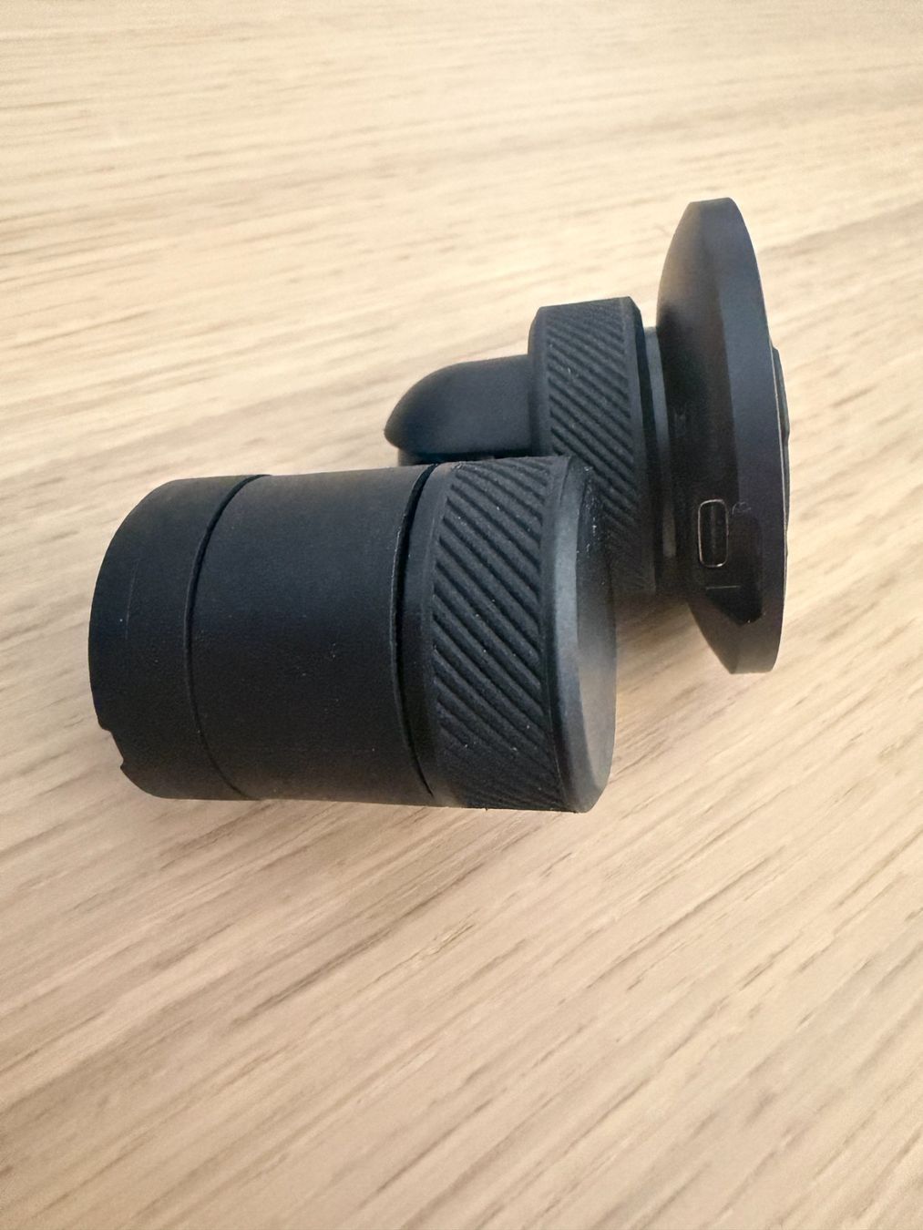 Sonstiges Fahrzeugzubehör: Support de ventilation voiture Quad Lock – Neu (gemäss Beschreibung) aus Founex von HoppSuisse59 2