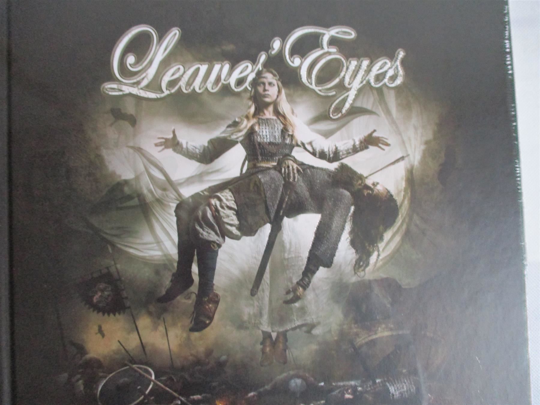 CDs: Leaves' Eyes – Neu und originalverpackt aus Liestal von Disc-Point 2