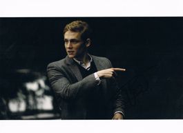 Matthias Schweighöfer 1981- Autogramm signiert Foto 20x30cm