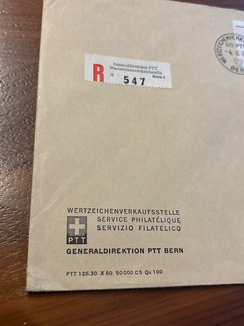 Alle Briefmarken: PTT Couvert mit Pro Juventute Marken 1963 – Gebraucht aus Zürich von engebrunau 1