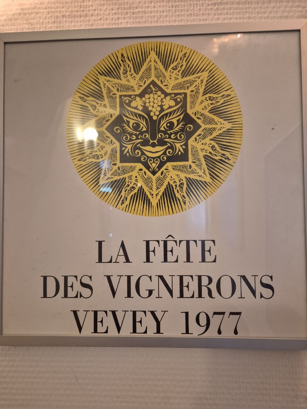 Foto & Immagini: Fête des Vignerons 1977 – Usato da Basel venduto da Kalimera111 2