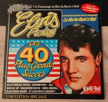 Double Vinyle Elvis Presly 33T 1976