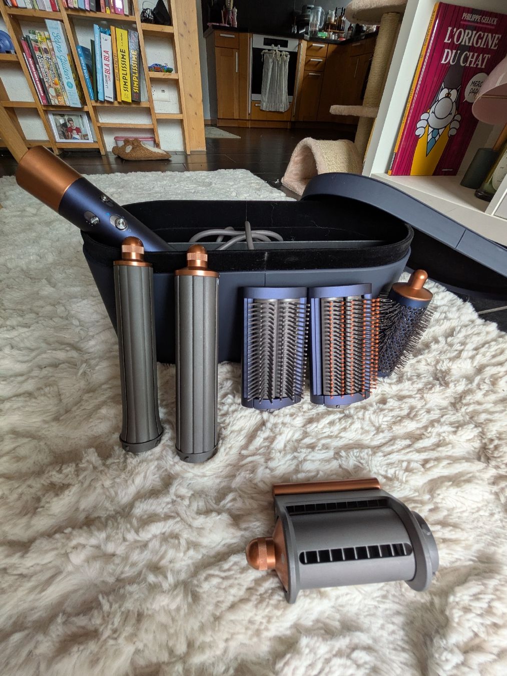 Dyson Asciugacapelli: Dyson Airwrap Multi Styler  – Usato da Collombey venduto da selbuchs