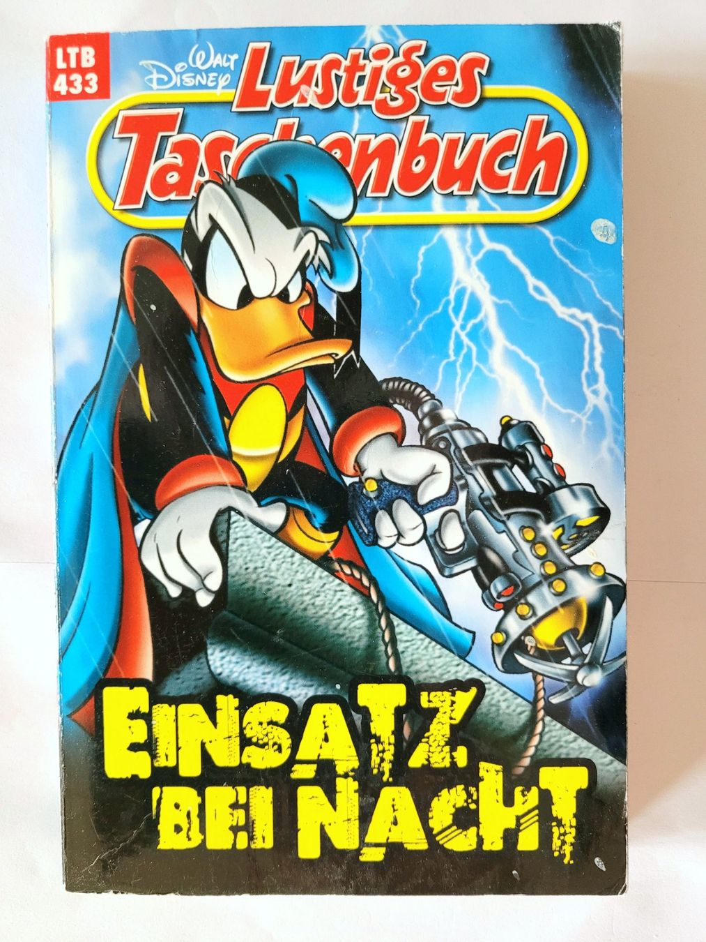 Fumetti: LTB Nr.433 – Usato da Schöftland venduto da huair