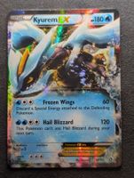 Pokémon Karte Kyurem EX 44/113 Holo (Englisch)