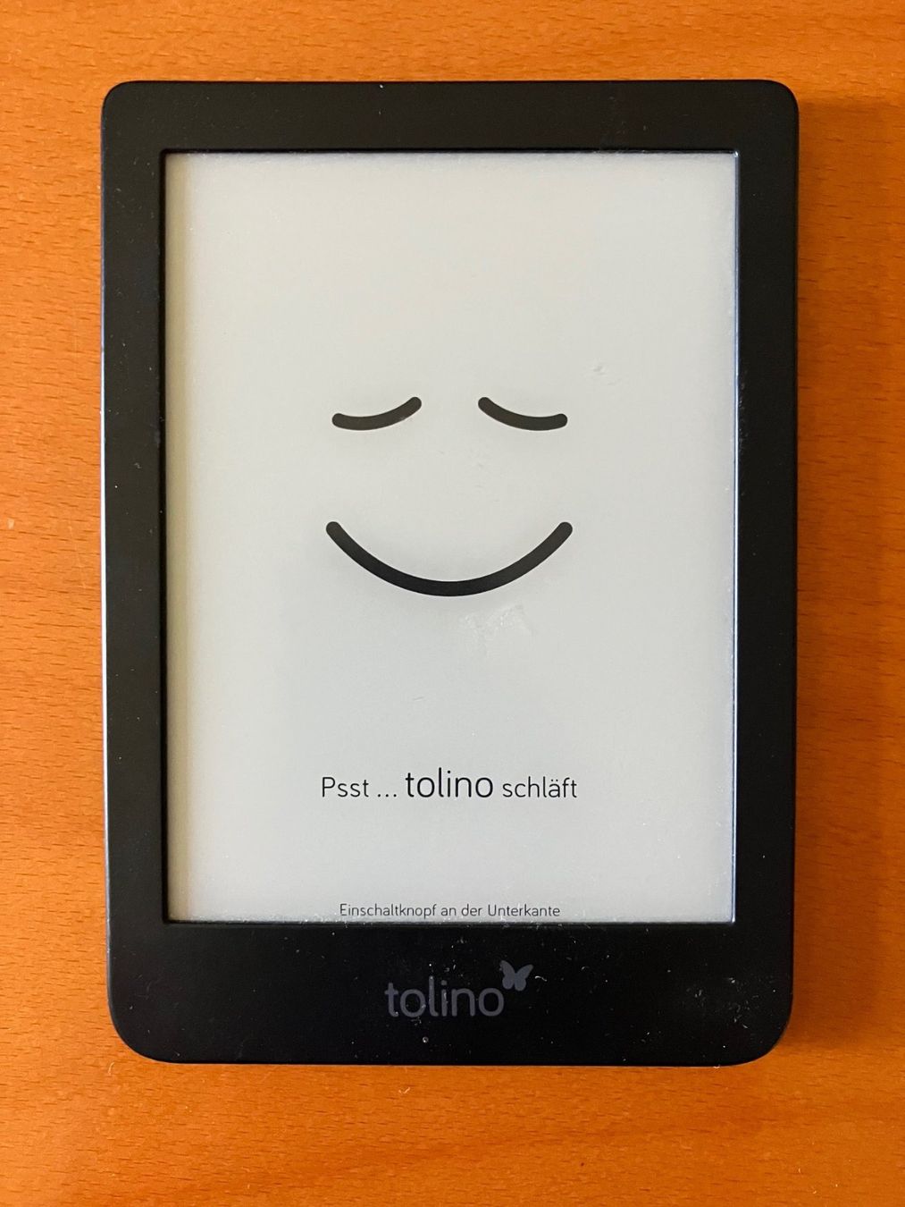 Tolino Tablettes PC: Toline Shine 3 – D'occasion à St-Blaise par hartenbach01