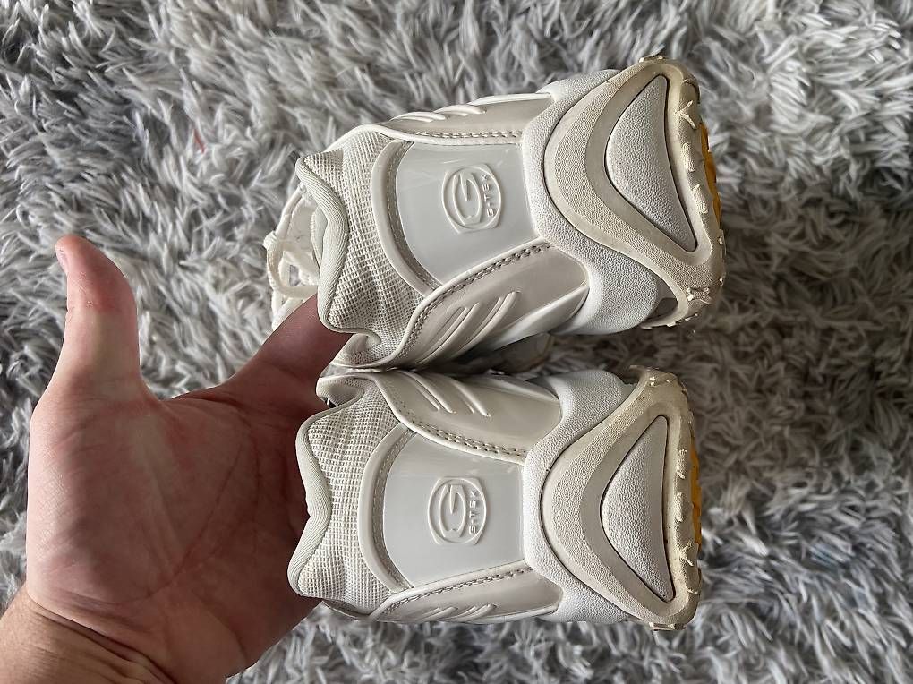 Herrenschuhe: Nocta blanche (white) hot step 2 – Gebraucht aus Ste-Croix von Loic_danzii 2