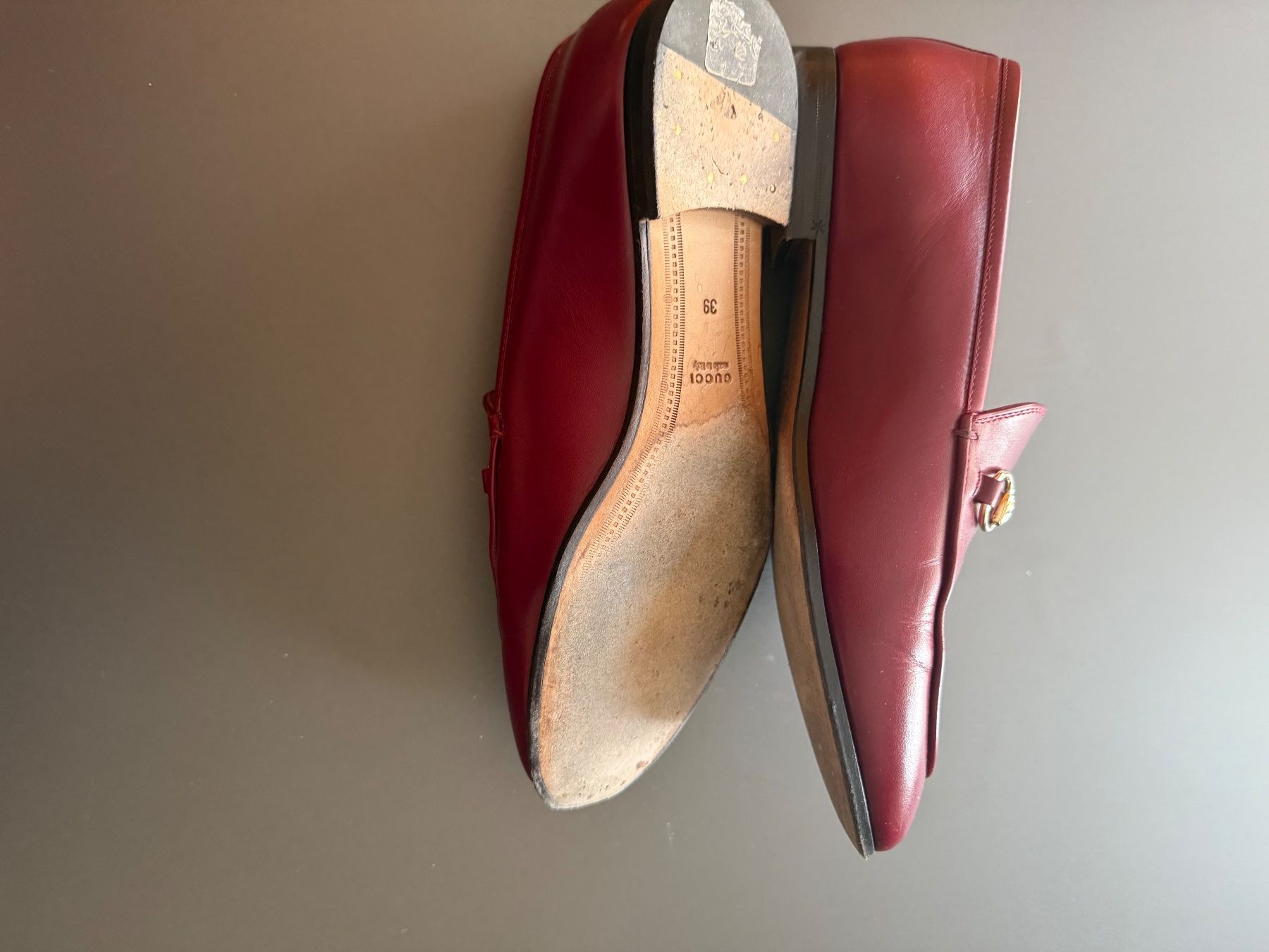 Gucci Damenschuhe: Gucci 39 – Gebraucht aus Lugano von Alegiocon 2