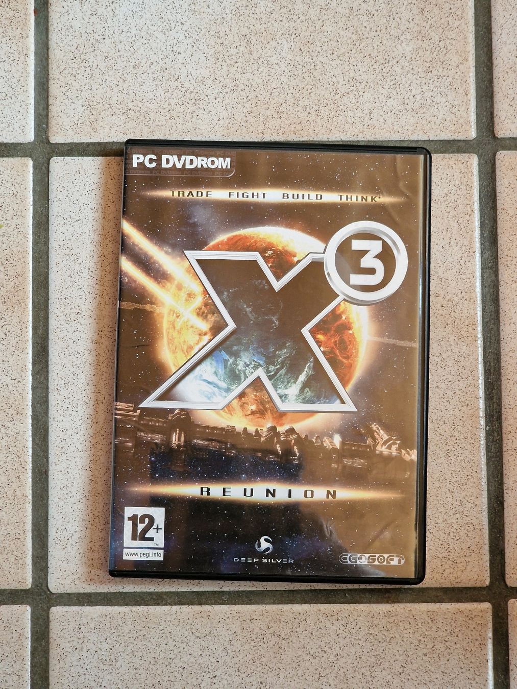 Giochi: X3 Reunion - jeu PC – Nuovo (secondo la descrizione) da Echallens venduto da mal_z665