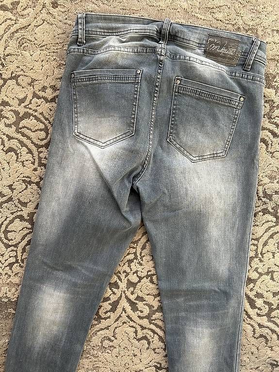 Jeans: Skinny Jeans 40 – Gebraucht aus Pratteln von silvermoon78 2