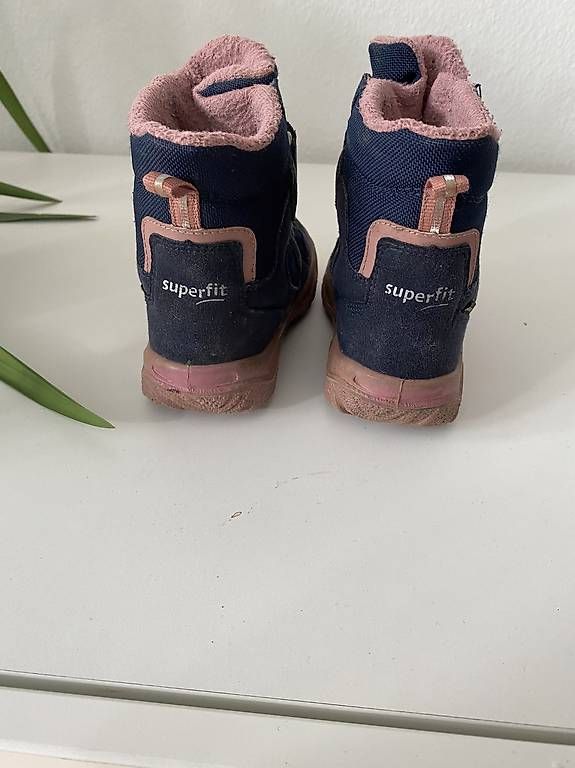 Superfit Scarpe per ragazzi: Winterschuhe superfit 25 – Usato da ZÜRICH venduto da cat_89lg 1