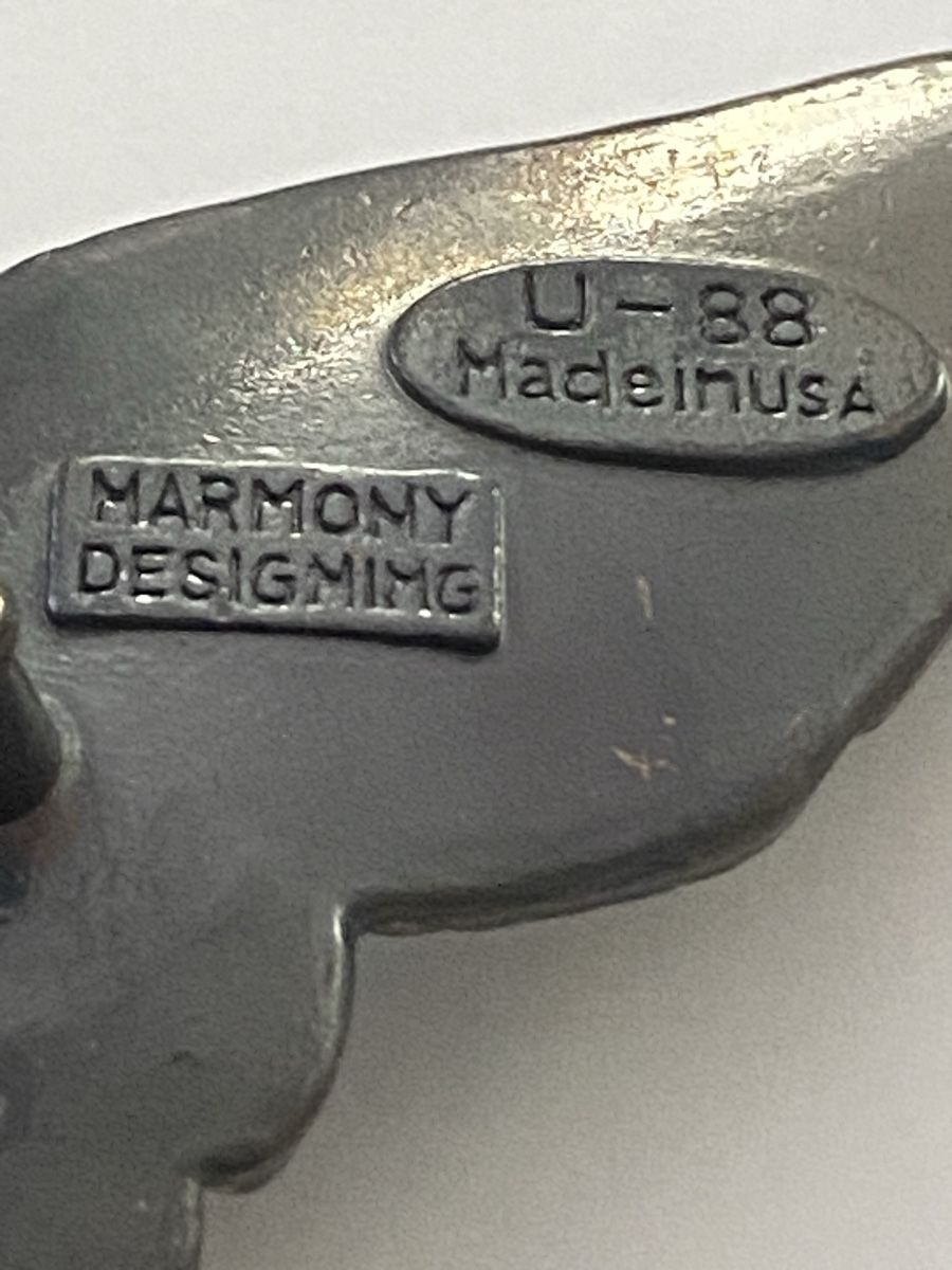Harley-Davidson Boucles de ceinture: Vintage Gürtelschnalle Adler – D'occasion à Baden par swiss-alps 4