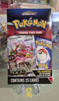 Pokémon Mystery Pack aus der USA Englisch 2024