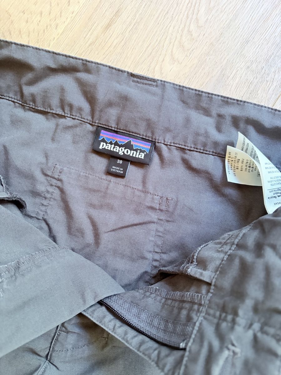 Patagonia Hosen: Shorts Patagonia Gr. 30 – Gebraucht aus Bauma von Sam077 2