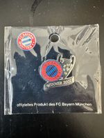 FC Bayern München Pin Winner 2001 - Sammlerstück!