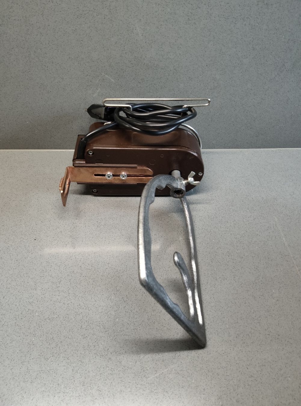Appareils de cuisine: VINTAGE Elektr. POLENTA  - Rührer – D'occasion à Minusio par Todesca 5