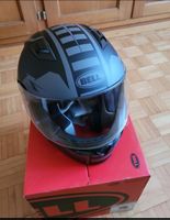Bell Qualifier Helm Grösse M (57-58) schwarz matt
