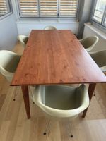 Esstisch Holz geölt rechteckig 200x100 guter Zustand