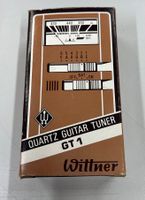 Wittner Quartz Guitar Tuner GT 1 - Vintage, Top Zustand!