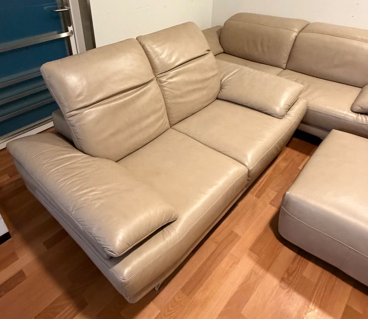 Natuzzi Divani: Sofas Made By Natuzzi Editions B936 Sectional – Usato da Dietikon venduto da gab_qz7y 4