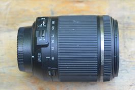 Tamron 18-200mm VR (Für Nikon DX)