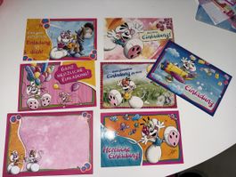 Diddle Karten Set