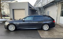 BMW M550D X-Drive