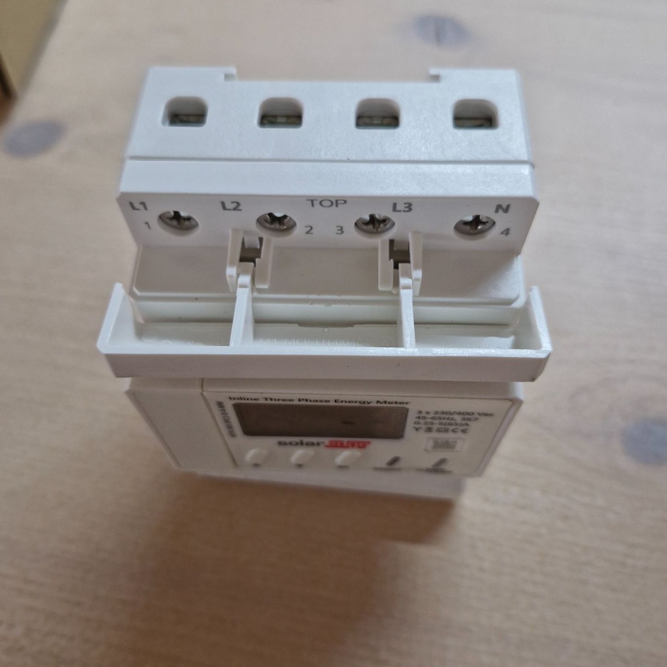 Messen: SolarEdge Inline-Energiezähler, 3-phasig – Neu und originalverpackt aus Beromünster von anosla 2