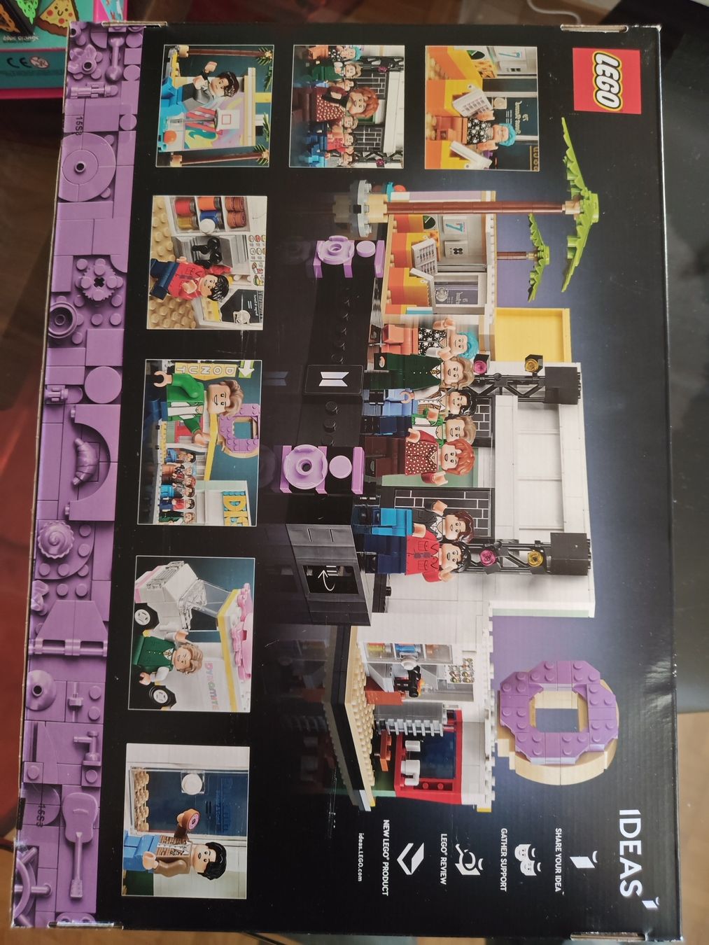 Lego Kit di costruzioni: LEGO 21339 Ideas BTS Dynamite neuf et scellé – Nuovo e nell'imballaggio originale da Chavannes-Renens venduto da LuiGi_81 2