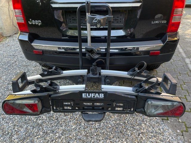 Eufab Fahrradtrager Klappbar