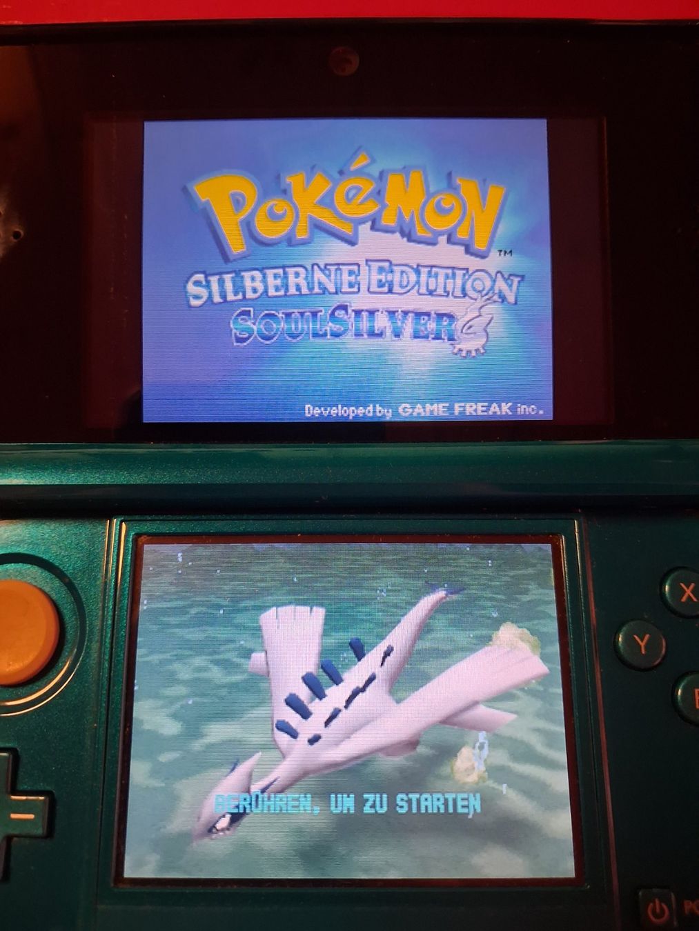Pokémon Giochi: Pokemon Silberne Edition Soul Silver Nintendo DS – Usato da Andwil TG venduto da Artrarecards_Etter 5