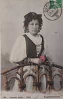 Costume Vaudois - Waadtländertracht - 1910