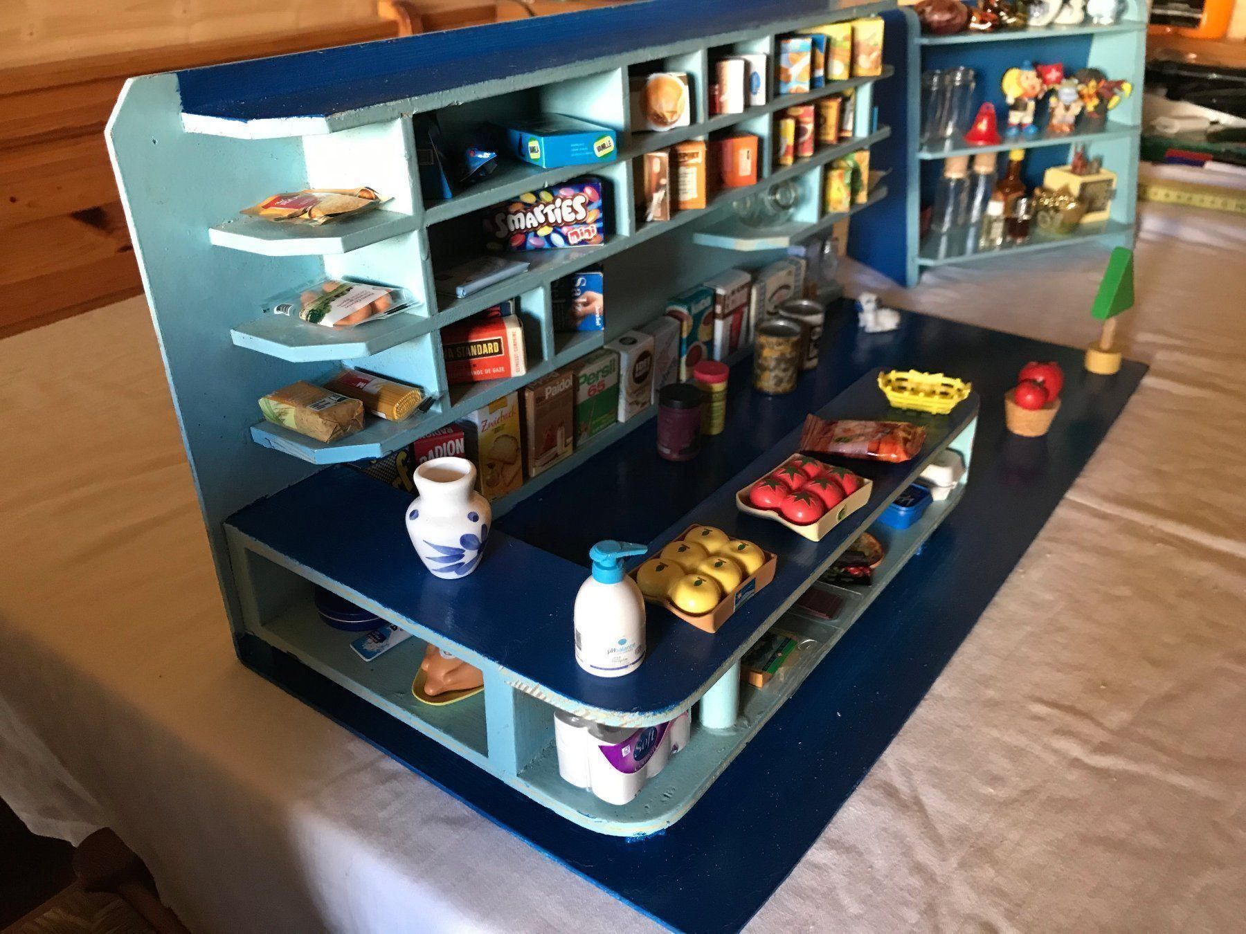 Giocattoli: Epicerie bleue – Usato da Ste-Croix venduto da BuffetSC 3