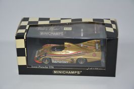 Porsche 936 #3 Warsteiner , Joest-Porsche DRM 1983 , 1:43