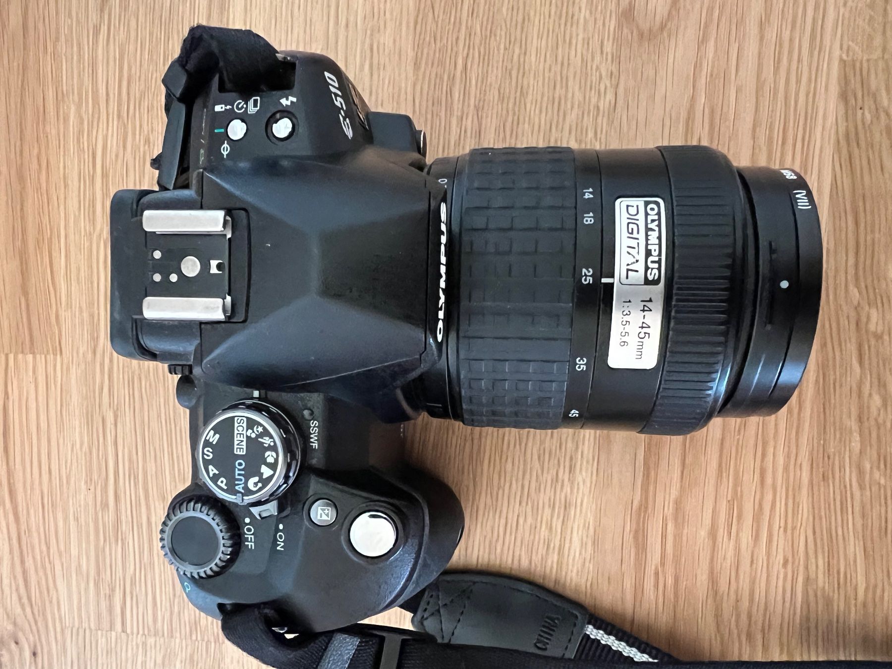 Olympus Fotocamera: Olympus E-510 und E-500 Set mit 2 digital Reflex – Difettoso da Zürich venduto da Gianni 6