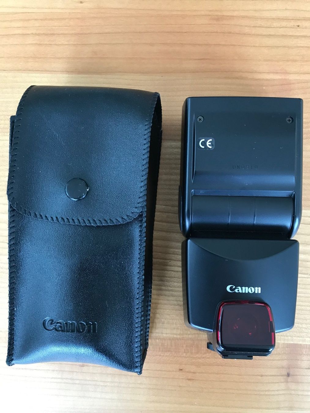 Canon Flash: Blitz Canon Speedlite 380 EX – Usato da Hinwil venduto da gab_b5kx 1
