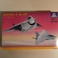 2647   Boeing X-32 JSF   Italeri 1208