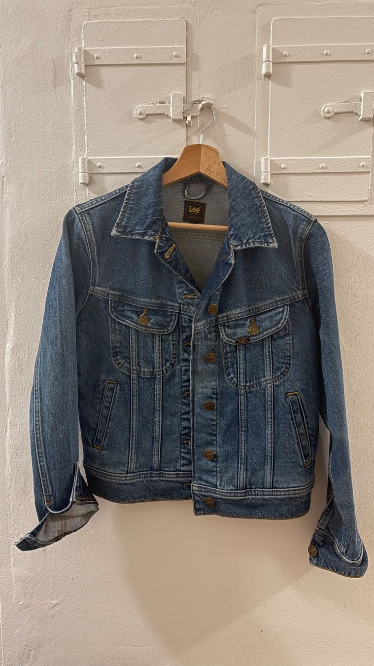 Lee Jacken: Lee rider jacket – Gebraucht aus St. Gallen von Nalin.xx