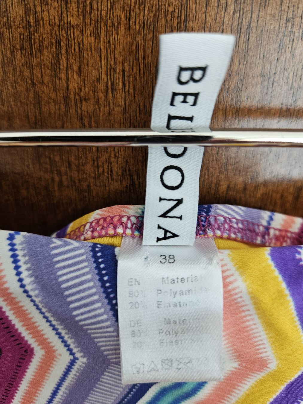Beldona Costumi da bagno & Bikini: Beldona Bikini, Gr. 38 – Nuovo (secondo la descrizione) da Winterthur venduto da luna2266 4