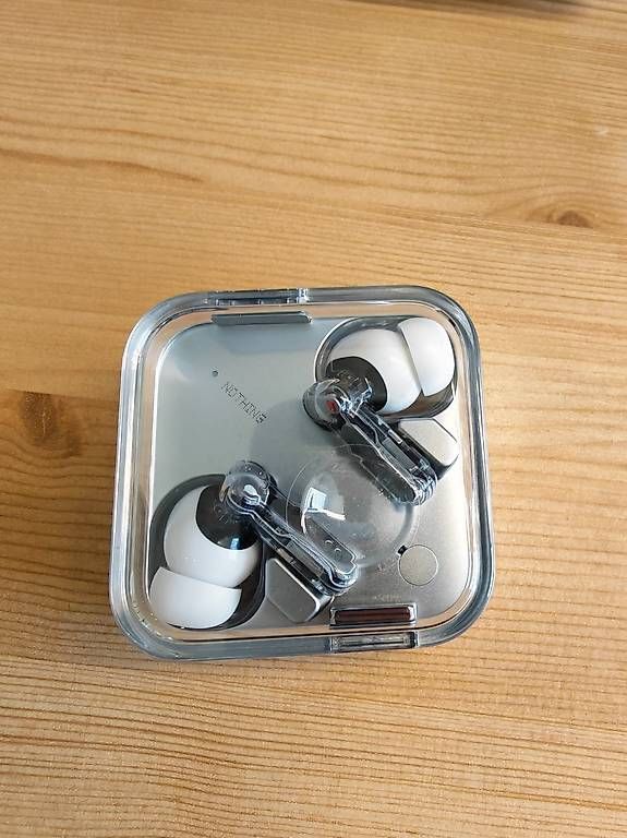 Nothing Cuffie: Nothing ear (3) – Nuovo (secondo la descrizione) da Aarau venduto da XMrX 1