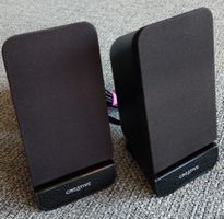Haut-parleurs PC A60