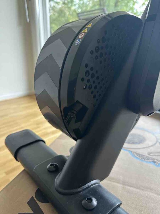 Wahoo KICKR CORE 2 Smart Trainer – Defekt / Für Bastler (Défectueux) à ...